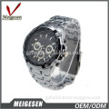 Customized quartz men wristwatches OEM men watch for gift 2015